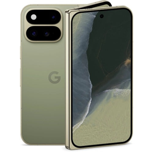 Google Pixel 11 Pro Fold 5G 256GB - Olive(GA10945-US) *AU STOCK*, 8", OLED, 120Hz, 16GB/256GB, 48MP/10MP, Single+ eSIM, 4806mAh, 2 Years Warranty - Image 5