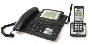 Gtech Fixed Wless Business Sys use GSM and PSTN Networks - Image 1
