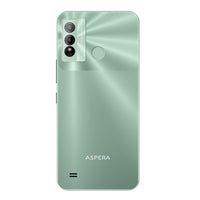 Aspera AS9 4G 128GB - Mint(P02242401) *AU STOCK*, 6.52", 4GB/128GB, 50MP/8MP, Dual SIM, 5000mAh, 1 Year Warranty - Image 2