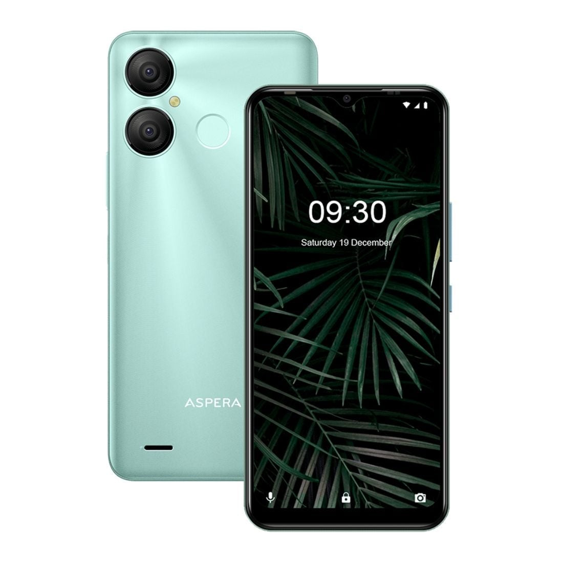 Aspera AS8 4G 32GB - Mint(P02242501) *AU STOCK*, 6.3", 2GB/32GB, 8MP/5MP, Dual SIM, 4000mAH, 1 Year Warranty - Image 1