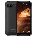 Aspera R10 4G 128GB - Black (P02243101) *AU STOCK*, 6.5", 4GB/128GB, 13MP/8MP, Dual SIM, 5100mAh, 1 Year Warranty - Image 1