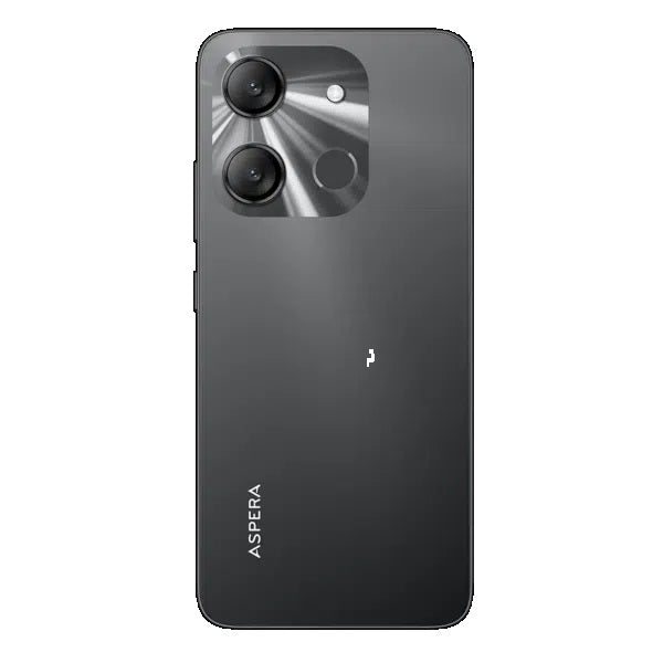 Aspera Nitro2 4G 64GB - Black (P02242901) *AU STOCK*, 6.6", 3GB/64GB, 13MP/8MP, Dual SIM, 5000mAh, 1 Year Warranty - Image 2
