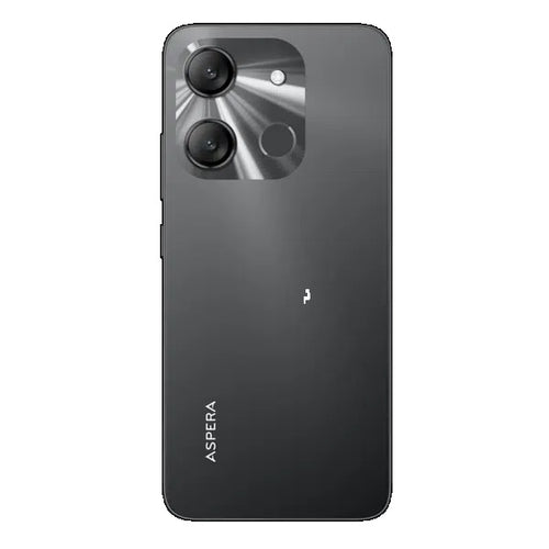 Aspera Nitro2 4G 64GB - Black (P02242901) *AU STOCK*, 6.6", 3GB/64GB, 13MP/8MP, Dual SIM, 5000mAh, 1 Year Warranty - Image 2