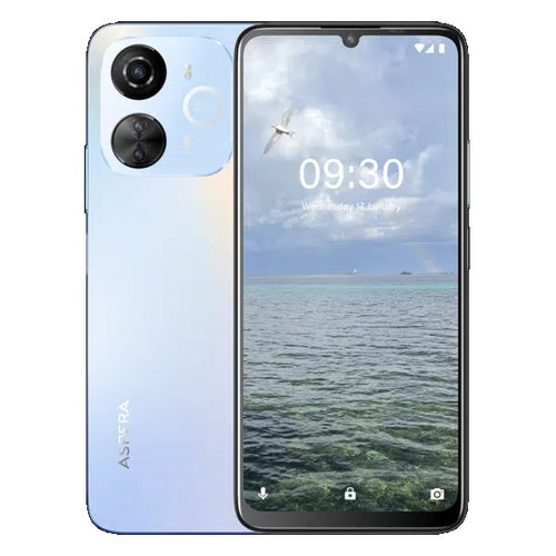 Aspera AS-10 4G 128GB - Blue (P02243102)*AU STOCK*, 6.7", 4GB/128GB, 50MP/8MP, Dual SIM, 5000mAh, 1 Year Warranty - Image 1