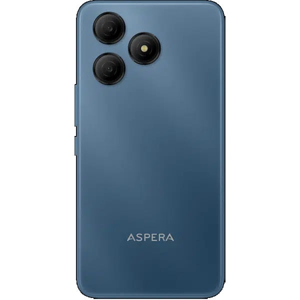 Aspera Buzz 4G 32GB - Blue (P02243201) *AU STOCK*, 5", 2GB/32GB, 5MP/5MP, Dual SIM, 3000mAh, 1 Year Warranty