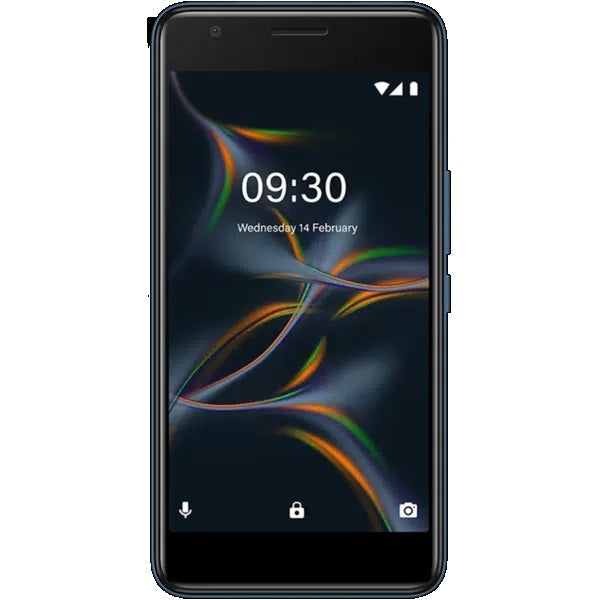 Aspera Buzz 4G 32GB - Blue (P02243201) *AU STOCK*, 5", 2GB/32GB, 5MP/5MP, Dual SIM, 3000mAh, 1 Year Warranty - Image 3