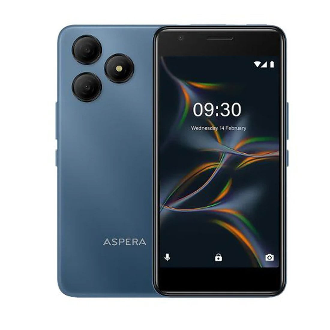 Aspera Buzz 4G 32GB - Blue (P02243201) *AU STOCK*, 5", 2GB/32GB, 5MP/5MP, Dual SIM, 3000mAh, 1 Year Warranty - Image 5