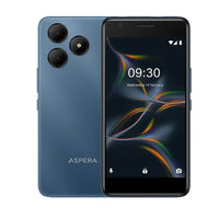 Aspera Buzz 4G 32GB - Blue (P02243201) *AU STOCK*, 5", 2GB/32GB, 5MP/5MP, Dual SIM, 3000mAh, 1 Year Warranty - Image 1