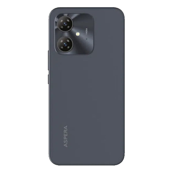 Aspera Chat 4G 64GB - Dark Grey (P02243301) *AU STOCK*, 6", 2GB/64GB, 8MP/5MP, Dual SIM, 3000mAh, 1 Year Warranty