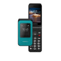 Aspera F46+ Plus 4G 128MB - Green (P02243701) *AU STOCK*, 2.8", 48MB/128MB, 0.3MP, Nano SIM, 1000mAh, 1 Year Warranty - Image 1