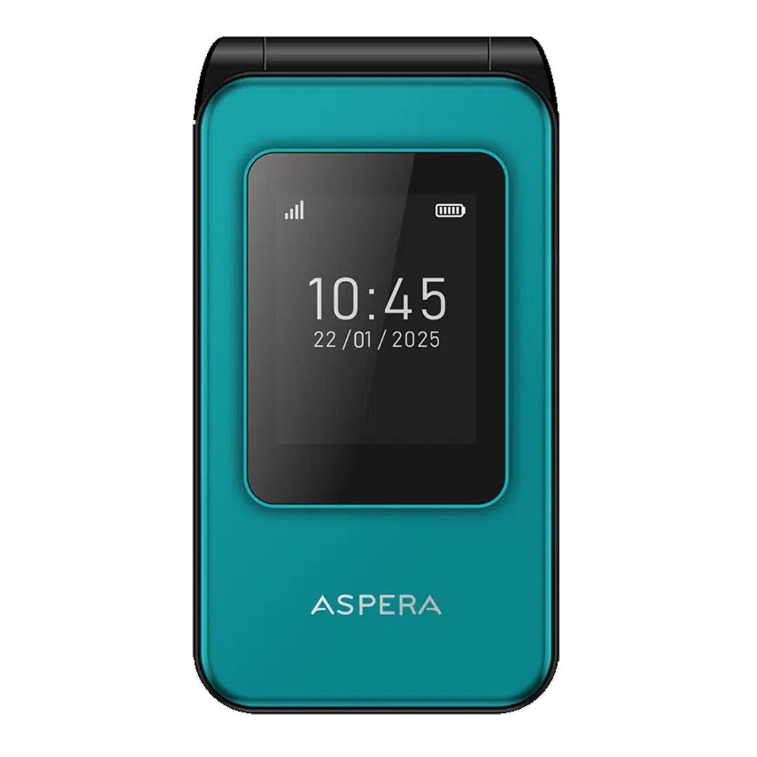 Aspera F46+ Plus 4G 128MB - Green (P02243701) *AU STOCK*, 2.8", 48MB/128MB, 0.3MP, Nano SIM, 1000mAh, 1 Year Warranty - Image 2