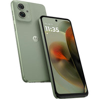 Motorola Moto G55 5G 128GB - Smoky Green,*AU STOCK,6.5", Full HD+120Hz, 4GB/128GB, 50MP/16MP, Dual SIM, 5000mAh, 1 Year Warranty - Image 1