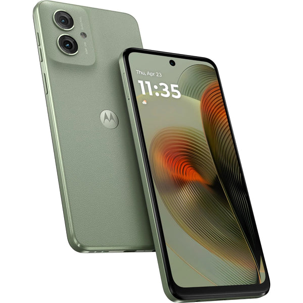 Motorola Moto G55 5G 128GB - Smoky Green,*AU STOCK,6.5", Full HD+120Hz, 4GB/128GB, 50MP/16MP, Dual SIM, 5000mAh, 1 Year Warranty
