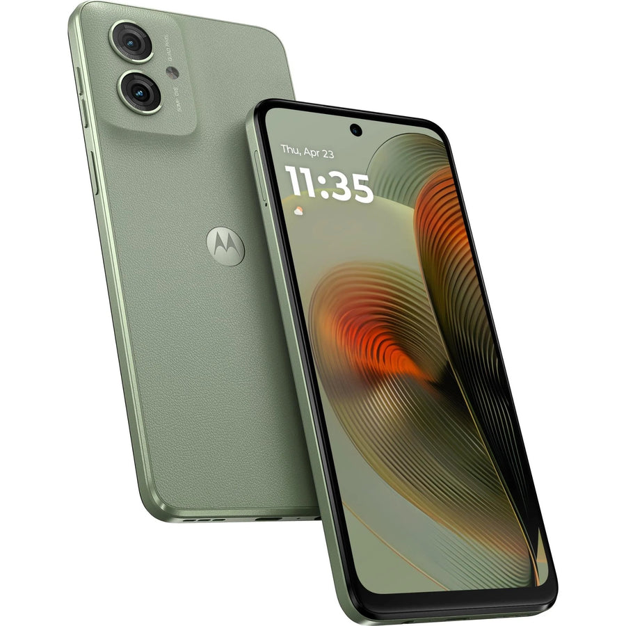 Motorola Moto G55 5G 128GB - Smoky Green,*AU STOCK,6.5", Full HD+120Hz, 4GB/128GB, 50MP/16MP, Dual SIM, 5000mAh, 1 Year Warranty
