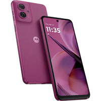 Motorola Moto G55 5G 128GB - Twilight Purple,*AU STOCK,6.5", Full HD+120Hz, 4GB/128GB, 50MP/16MP, Dual SIM, 5000mAh, 1 Year Warranty - Image 1