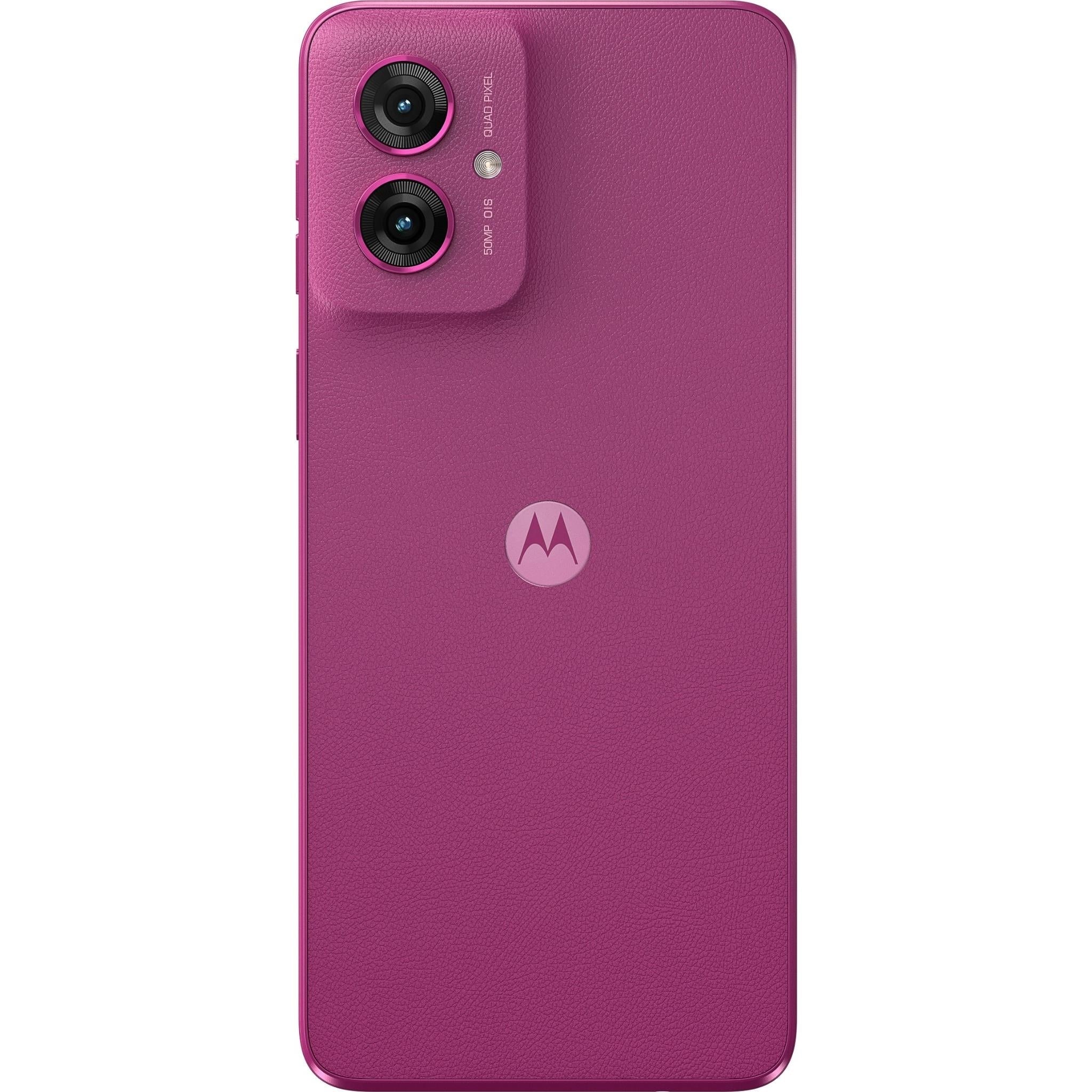 Motorola Moto G55 5G 128GB - Twilight Purple,*AU STOCK,6.5", Full HD+120Hz, 4GB/128GB, 50MP/16MP, Dual SIM, 5000mAh, 1 Year Warranty - Image 3