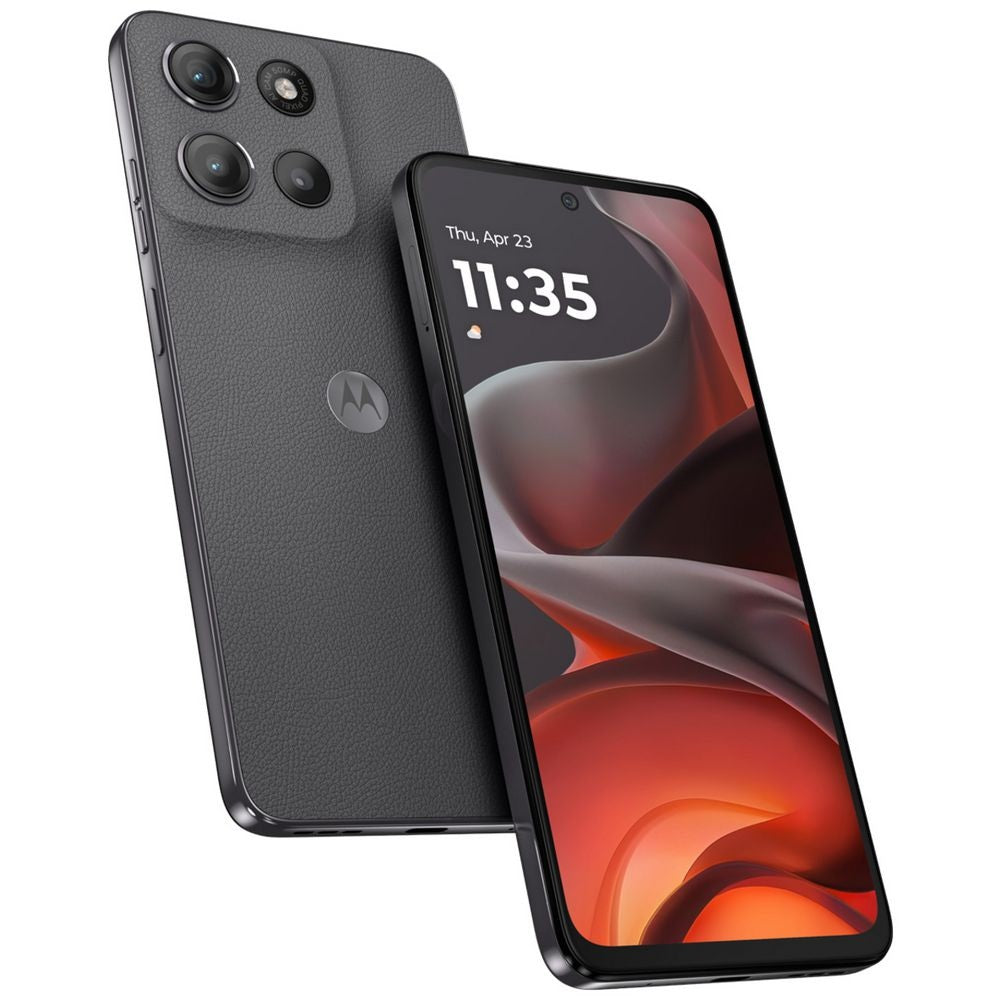 Motorola Moto G15 4G 128GB - Gravity Grey*AU STOCK*, 6.7", Full HD+, 60Hz, 4GB/128GB, 50MP/8MP, Dual SIM, 5200mAh, 2 Years Warranty - Image 1