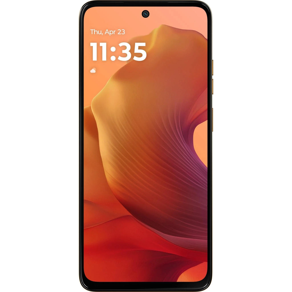 Motorola Moto G15 4G 128GB - Sunrise Orange*AU STOCK*, 6.7", Full HD+, 60Hz, 4GB/128GB, 50MP/8MP, Dual SIM, 5200mAh, 2 Years Warranty - Image 2