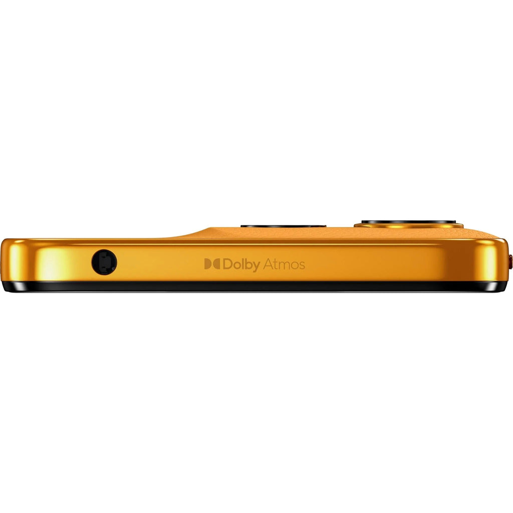 Motorola Moto G15 4G 128GB - Sunrise Orange*AU STOCK*, 6.7", Full HD+, 60Hz, 4GB/128GB, 50MP/8MP, Dual SIM, 5200mAh, 2 Years Warranty - Image 4