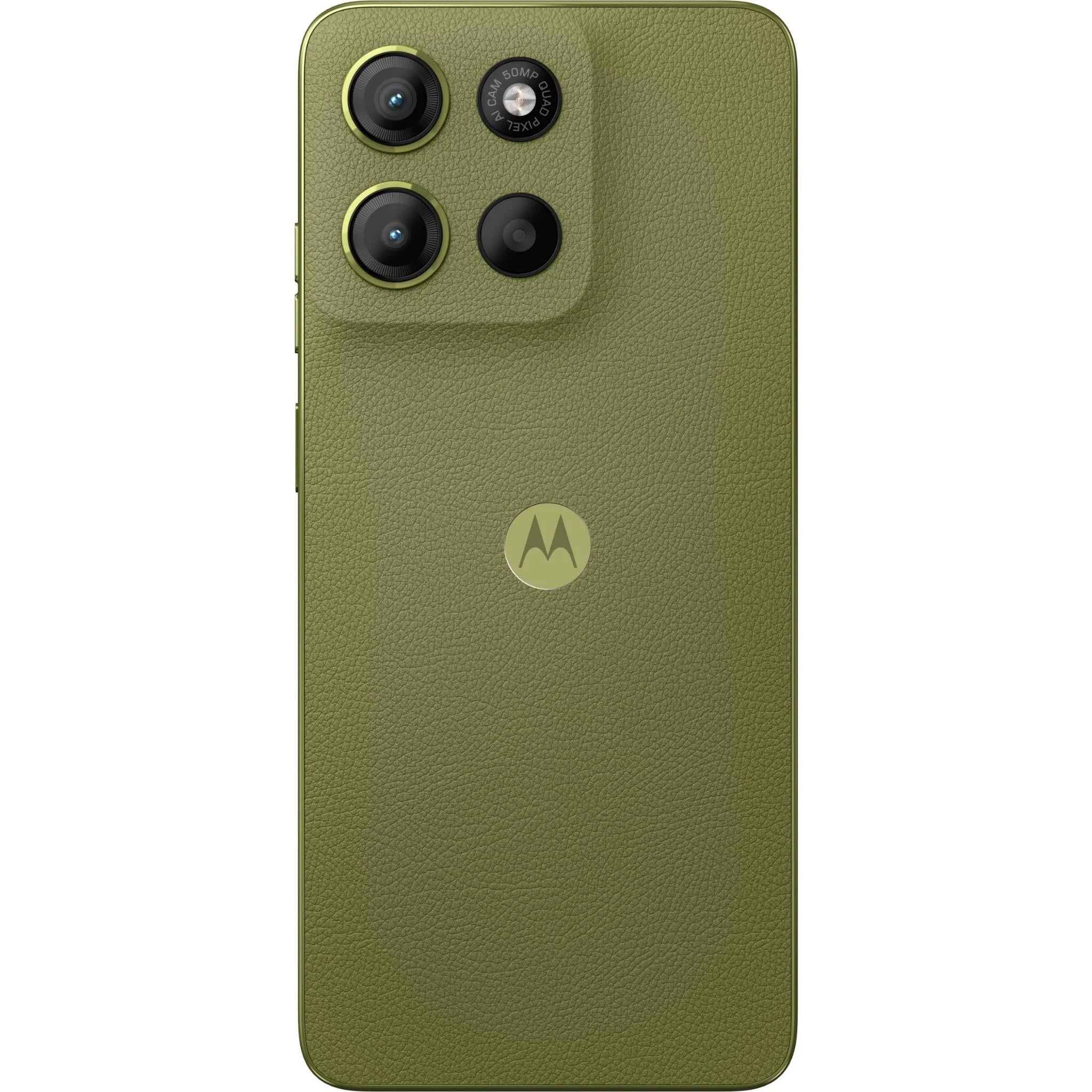 Motorola Moto G15 4G 128GB - Iguana Green*AU STOCK*, 6.7", Full HD+, 60Hz, 4GB/128GB, 50MP/8MP, Dual SIM, 5200mAh, 2 Years Warranty - Image 3