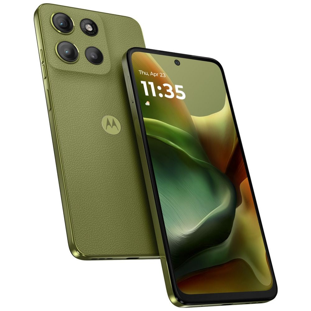 Motorola Moto G15 4G 128GB - Iguana Green*AU STOCK*, 6.7", Full HD+, 60Hz, 4GB/128GB, 50MP/8MP, Dual SIM, 5200mAh, 2 Years Warranty - Image 1
