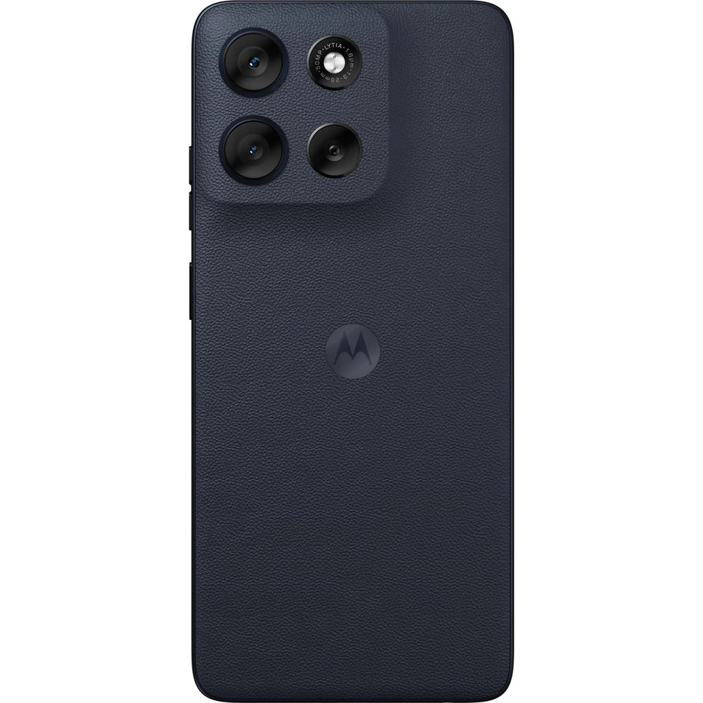 Motorola Moto G56 5G 256GB - PANTONE Black Oyster*AU STOCK*, 6.7", Full HD+, 120Hz, 8GB/256GB, 50MP/32MP, Single+ eSIM, 5200mAh, 2 Years Warranty - Image 3