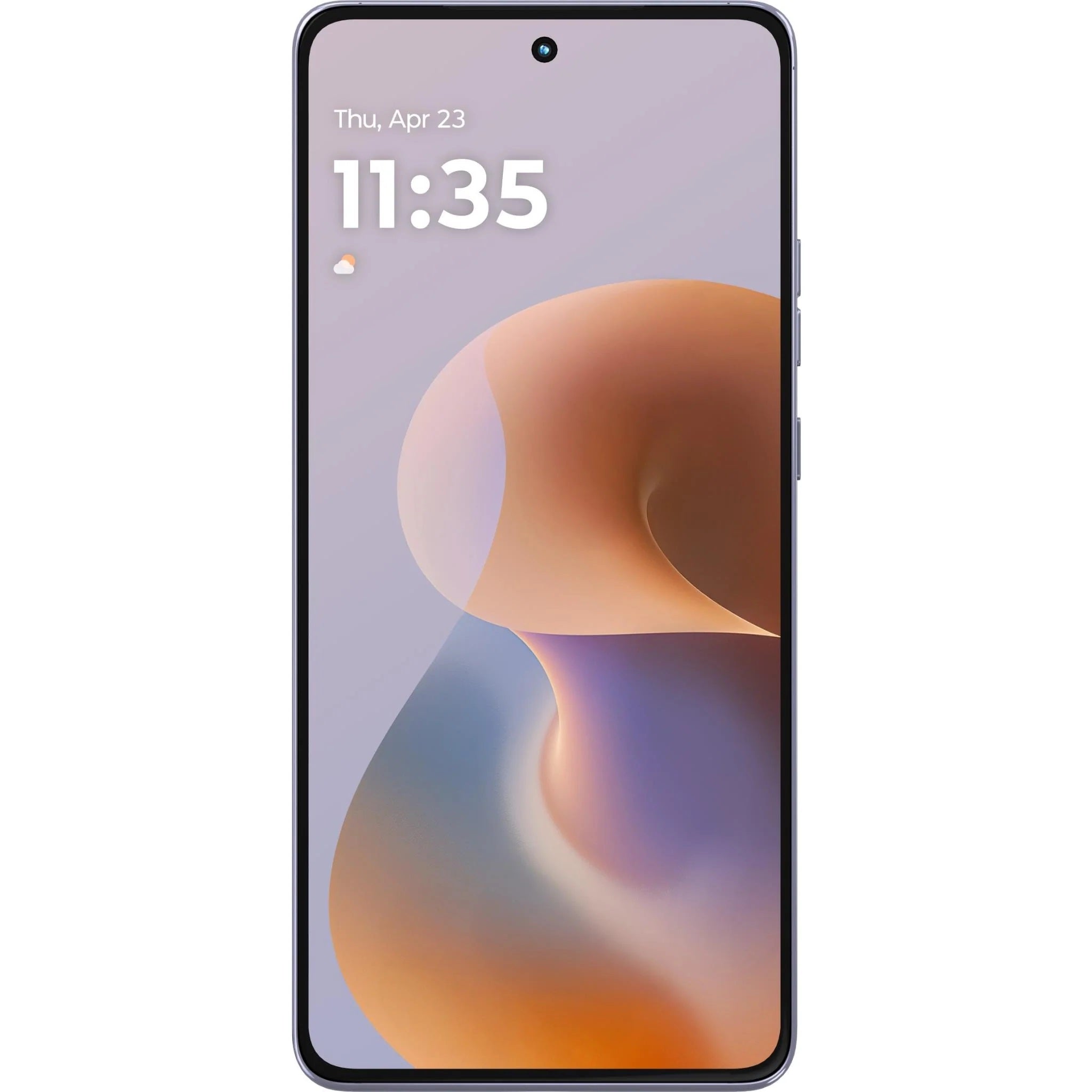 Motorola Moto G86 Power 5G 128 GB - PANTONE Cosmic Sky*AU STOCK*, 6.7", AMOLED, 120Hz, 8GB/128GB, 50MP/32MP, Single+ eSIM, 6720mAh, 2 Years Warranty - Image 2