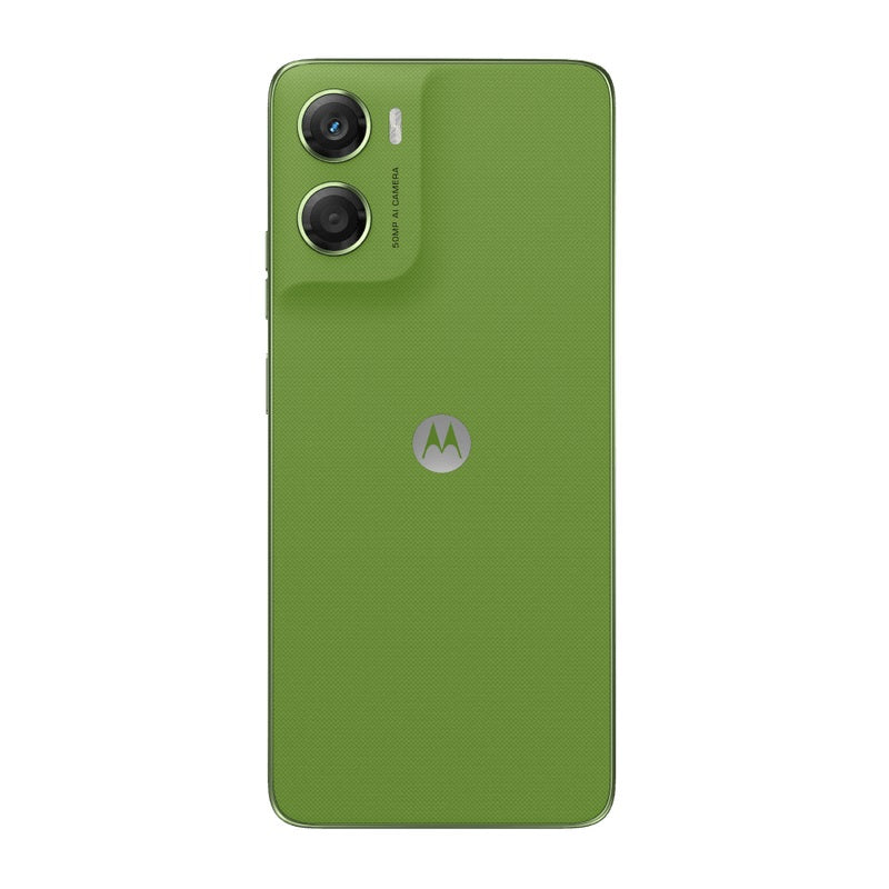Motorola Moto G06 4G 64GB - PANTONE Tendril*AU STOCK*, 6.8", HD+, 120Hz, 4GB/64GB, 50MP/8MP, Dual SIM, 5200mAh, 2 Years Warranty - Image 3