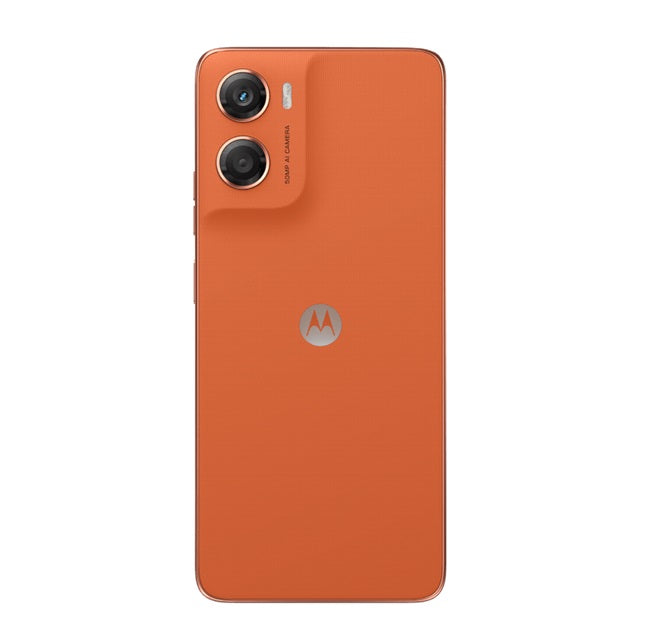 Motorola Moto G06 4G 64GB - PANTONE Arabesque*AU STOCK*, 6.8", HD+, 120Hz, 4GB/64GB, 50MP/8MP, Dual SIM, 5200mAh, 2 Years Warranty - Image 3