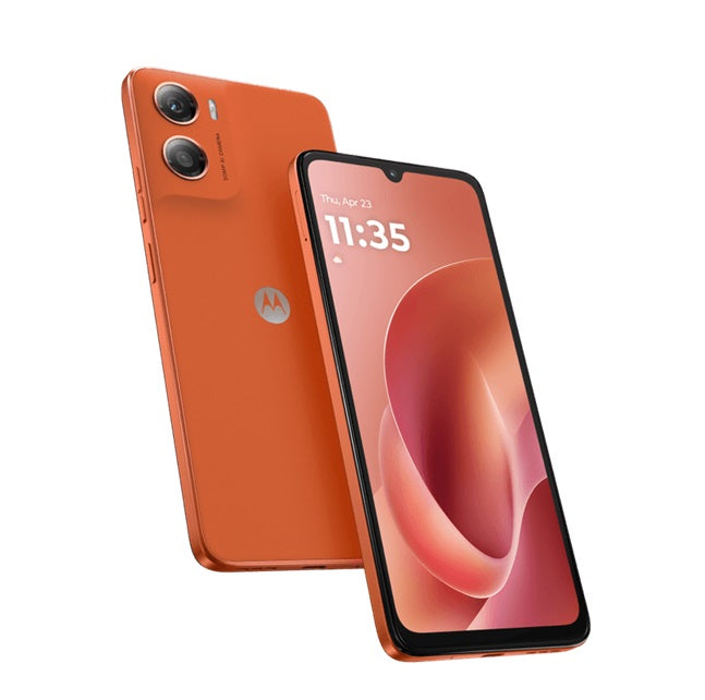 Motorola Moto G06 4G 64GB - PANTONE Arabesque*AU STOCK*, 6.8", HD+, 120Hz, 4GB/64GB, 50MP/8MP, Dual SIM, 5200mAh, 2 Years Warranty - Image 5
