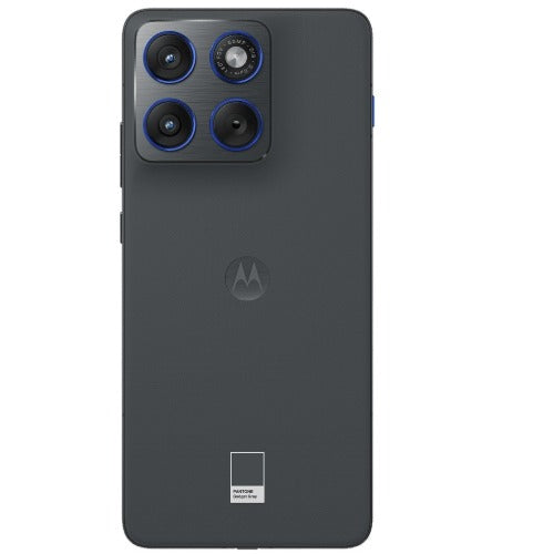 Motorola Moto Edge 70 5G 256GB - Gadget Grey*AU STOCK*, 6.67", AMOLED, 120Hz, 8GB/256GB, 50MP/50MP, Single+ eSIM, 4800mAh, 2 Years Warranty - Image 2