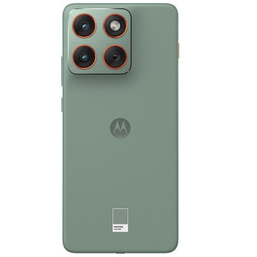 Motorola Moto Edge 70 5G 256GB - Lily Pad*AU STOCK*, 6.67", AMOLED, 120Hz, 8GB/256GB, 50MP/50MP, Single+ eSIM, 4800mAh, 2 Years Warranty - Image 2