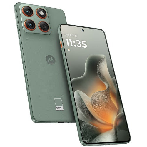 Motorola Moto Edge 70 5G 256GB - Lily Pad*AU STOCK*, 6.67", AMOLED, 120Hz, 8GB/256GB, 50MP/50MP, Single+ eSIM, 4800mAh, 2 Years Warranty - Image 5