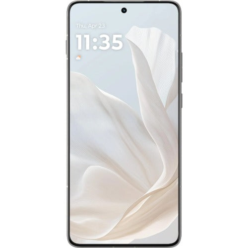 Motorola Moto Edge 70 5G 512GB - Cloud Dancer Swarovski*AU STOCK*, 6.67", AMOLED, 120Hz, 8GB/256GB, 50MP/50MP, Single+ eSIM, 4800mAh, 2 Years Warranty - Image 3