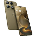 Motorola Moto Signature 5G 256GB - Martini Olive Gold*AU STOCK*, 6.8", AMOLED, 165Hz, 12GB/256GB, 50MP/50MP, Single+ eSIM, 5200mAh, 2 Years Warranty - Image 1