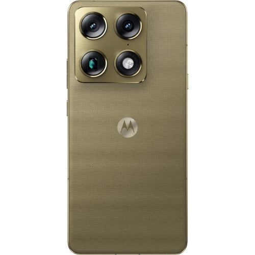 Motorola Moto Signature 5G 512GB - Martini Olive Gold*AU STOCK*, 6.8", AMOLED, 165Hz, 16GB/256GB, 50MP/50MP, Single+ eSIM, 5200mAh, 2 Years Warranty - Image 2