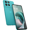 Motorola Moto G57 5G 128GB - Fluidity Cyan *AU STOCK*, 6.7", Full HD+, 120Hz, 4GB/128GB, 50MP/8MP, Single+ eSIM, 5200mAh, 2 Years Warranty - Image 1