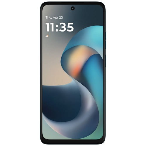 Motorola Moto G57 5G 128GB - Fluidity Cyan *AU STOCK*, 6.7", Full HD+, 120Hz, 4GB/128GB, 50MP/8MP, Single+ eSIM, 5200mAh, 2 Years Warranty - Image 2