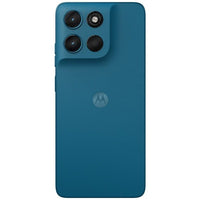 Motorola Moto G57 5G 128GB - Fluidity Cyan *AU STOCK*, 6.7", Full HD+, 120Hz, 4GB/128GB, 50MP/8MP, Single+ eSIM, 5200mAh, 2 Years Warranty - Image 3