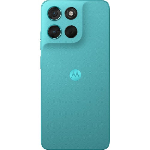 Motorola Moto G57 5G 128GB - Corsair Green *AU STOCK*, 6.7", Full HD+, 120Hz, 4GB/128GB, 50MP/8MP, Single+ eSIM, 5200mAh, 2 Years Warranty - Image 3