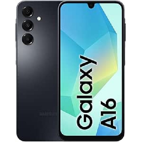 Samsung Galaxy A16 4G 128GB - Black *AU STOCK*, 6.7", Full HD+, 90Hz, 4GB/128GB, 50MP/13MP, Single SIM, 5000mAh, 2 Years Warranty - Image 1