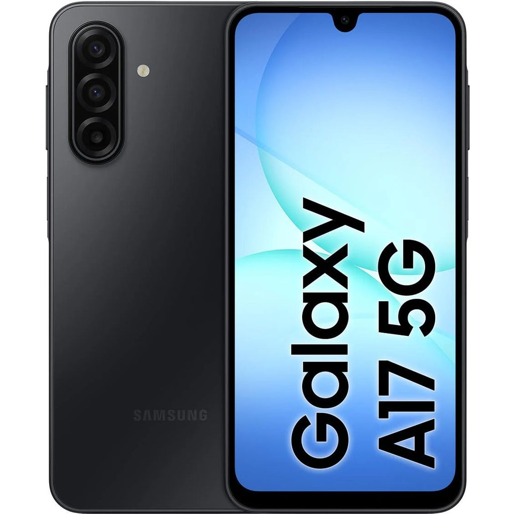 Samsung Galaxy A17 5G 128GB Enterprise Edition - Black *AU STOCK*, 6.7", Super AMOLED, 90Hz, 4GB/128GB, 50MP/13MP, Single SIM,5000mAh,3 Years Warranty - Image 5