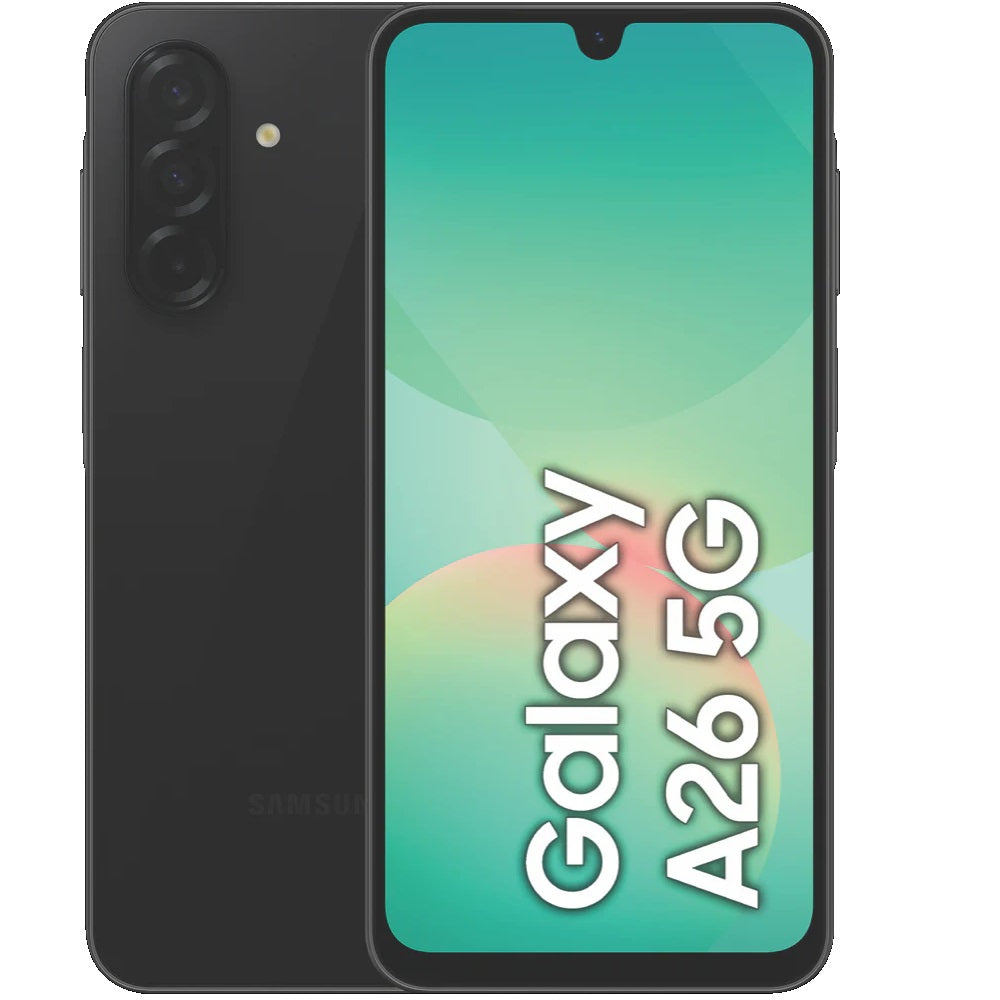 Samsung Galaxy A26 5G 128GB - Black *AU STOCK*, 6.7", Super AMOLED, 90Hz, 6GB/128GB, 50MP/13MP, Single SIM, 5000mAh, 2 Years Warranty - Image 5