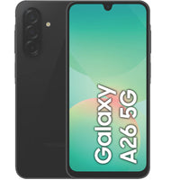 Samsung Galaxy A26 5G 128GB - Black *AU STOCK*, 6.7", Super AMOLED, 90Hz, 6GB/128GB, 50MP/13MP, Single SIM, 5000mAh, 2 Years Warranty - Image 5