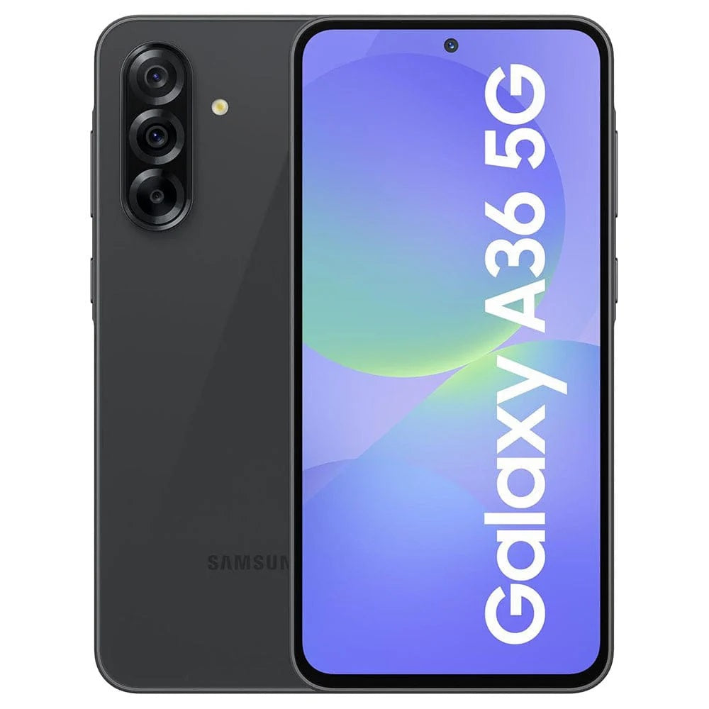 Samsung Galaxy A36 5G 128GB Enterprise Edition - Awesome Black *AU STOCK*,6.7" ,Super AMOLED,6GB/128GB,50MP/12MP,Single+ eSIM,5000mAh,3 Years Warrant - Image 5