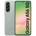 Samsung Galaxy A56 5G 128GB - Awesome Olive *AU STOCK*, 6.7", Super AMOLED,120Hz, 8GB/128GB, 50MP/12MP, Single+ eSIM, 5000mAh, 2 Years Warranty - Image 1