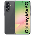 Samsung Galaxy A56 5G 128GB  Enterprise Edition-Awesome Graphite*AU STOCK*,6.7",Super AMOLED,8GB/128GB,50MP/12MP,Single+ eSIM,5000mAh,3 Years Warranty - Image 1