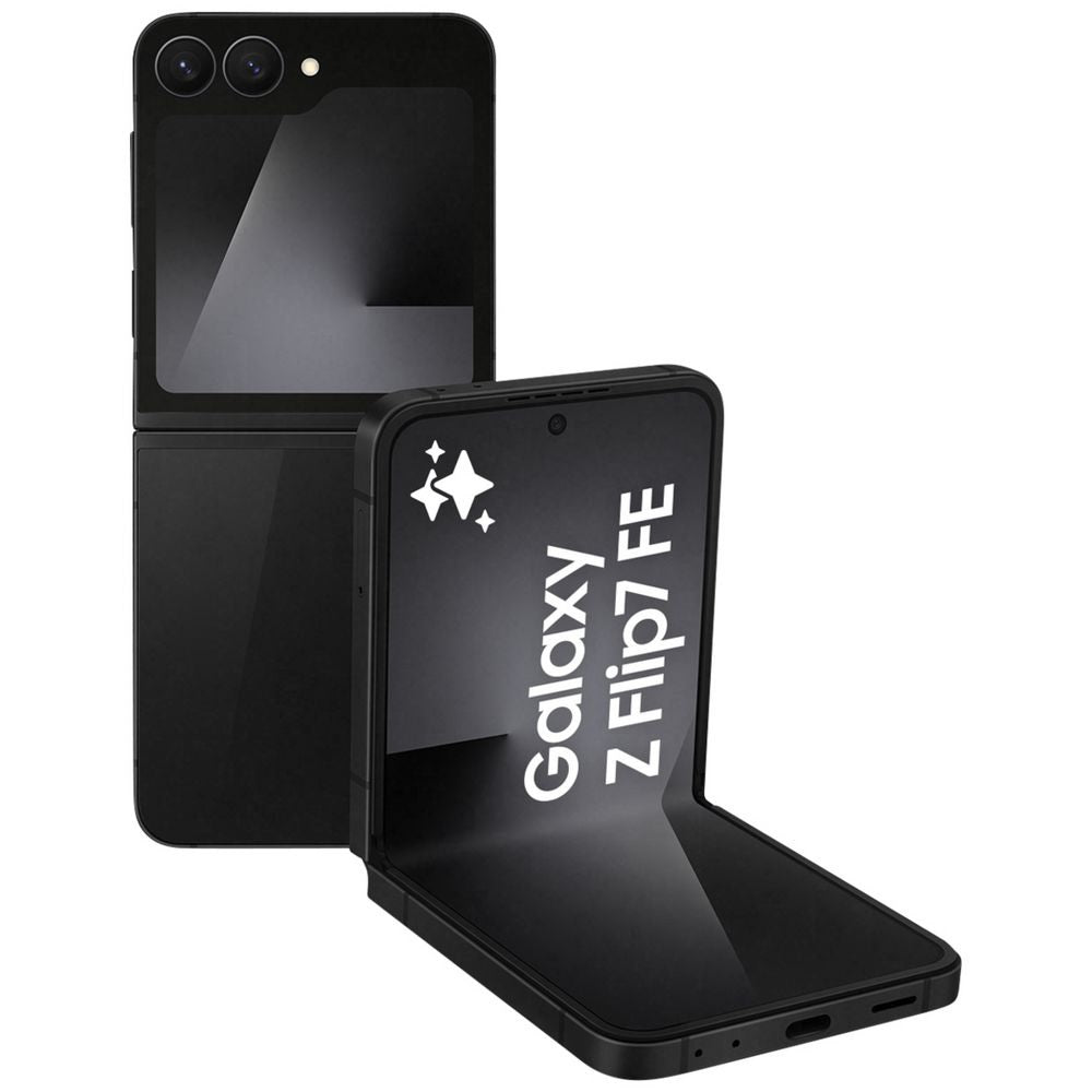 Samsung Galaxy Z Flip7 FE 5G 128GB - Black *AU STOCK*, 6.7", Full HD+, 120Hz, 8GB/128GB, 50MP/10MP, Single+ eSIM, 4000mAh, 2 Years Warranty - Image 5