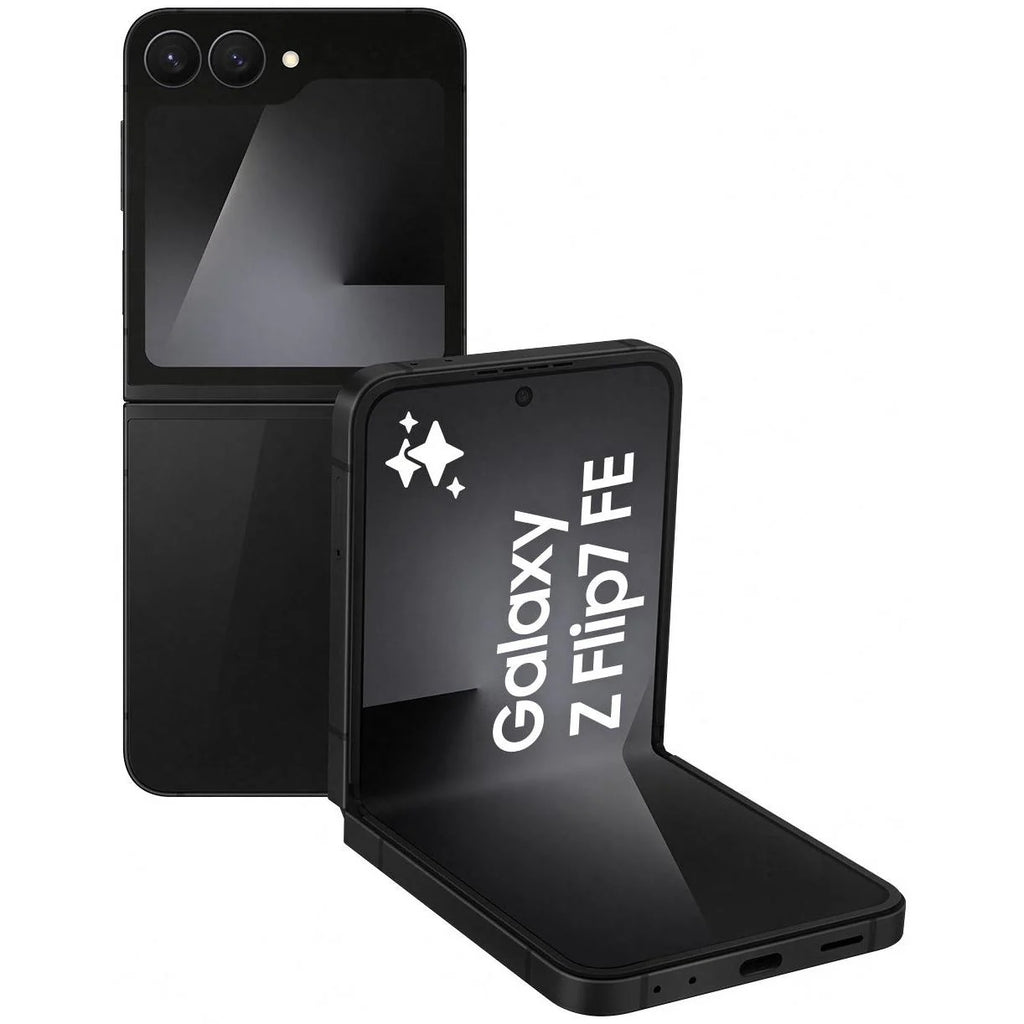 Samsung Galaxy Z Flip7 FE 5G 256GB - Black *AU STOCK*, 6.7", Full HD+, 120Hz, 8GB/256GB, 50MP/10MP, Single+ eSIM, 4000mAh, 2 Years Warranty - Image 5