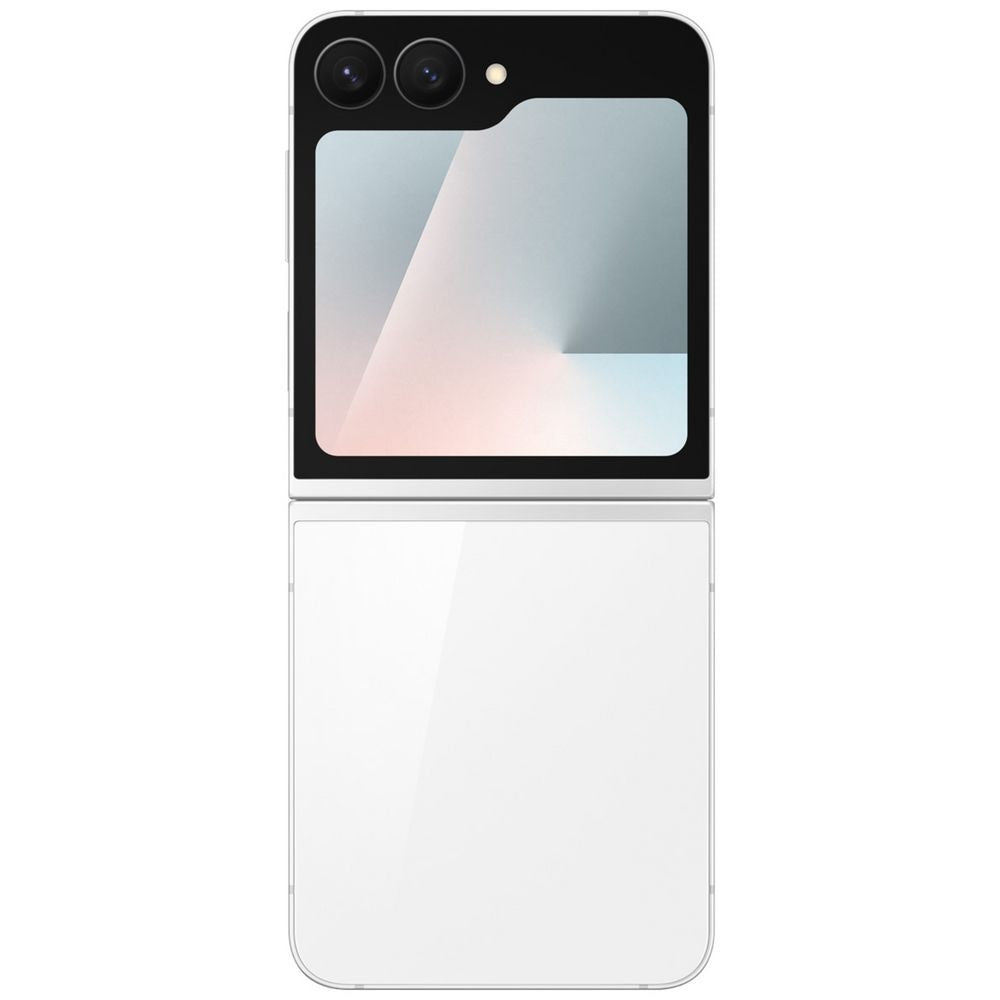 Samsung Galaxy Z Flip7 FE 5G 128GB - White *AU STOCK*, 6.7", Full HD+, 120Hz, 8GB/128GB, 50MP/10MP, Single+ eSIM, 4000mAh, 2 Years Warranty - Image 3